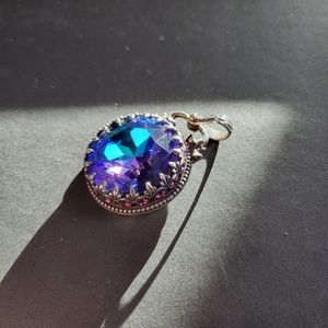 Moody Purple Enchantress